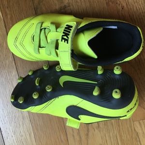 Boys Nike Soccer Cleats